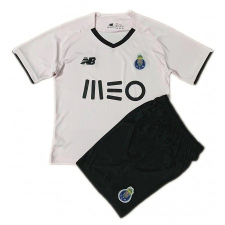 Billiga Fotbollströjor FC Porto Barn Tredje tröja 2021/22 Kortärmad